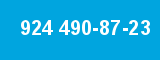 924 490-87-23